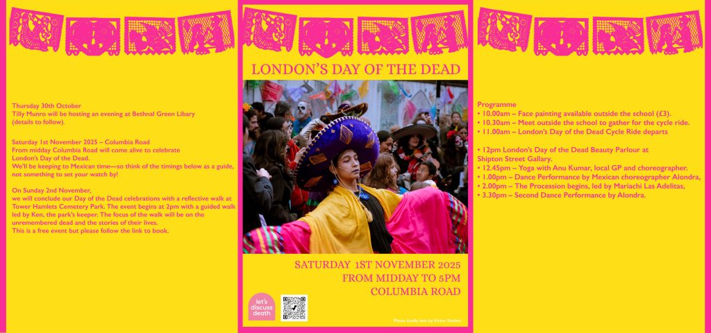 London's Day of the Dead