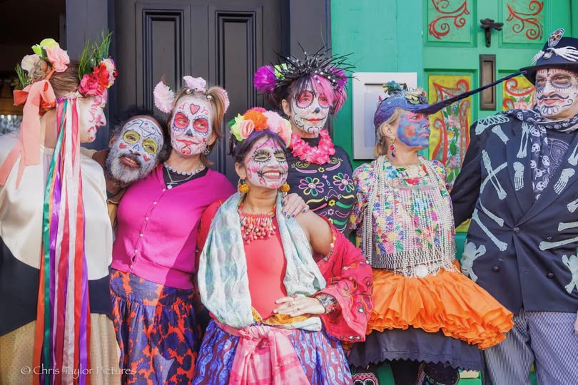 London's Day of the Dead