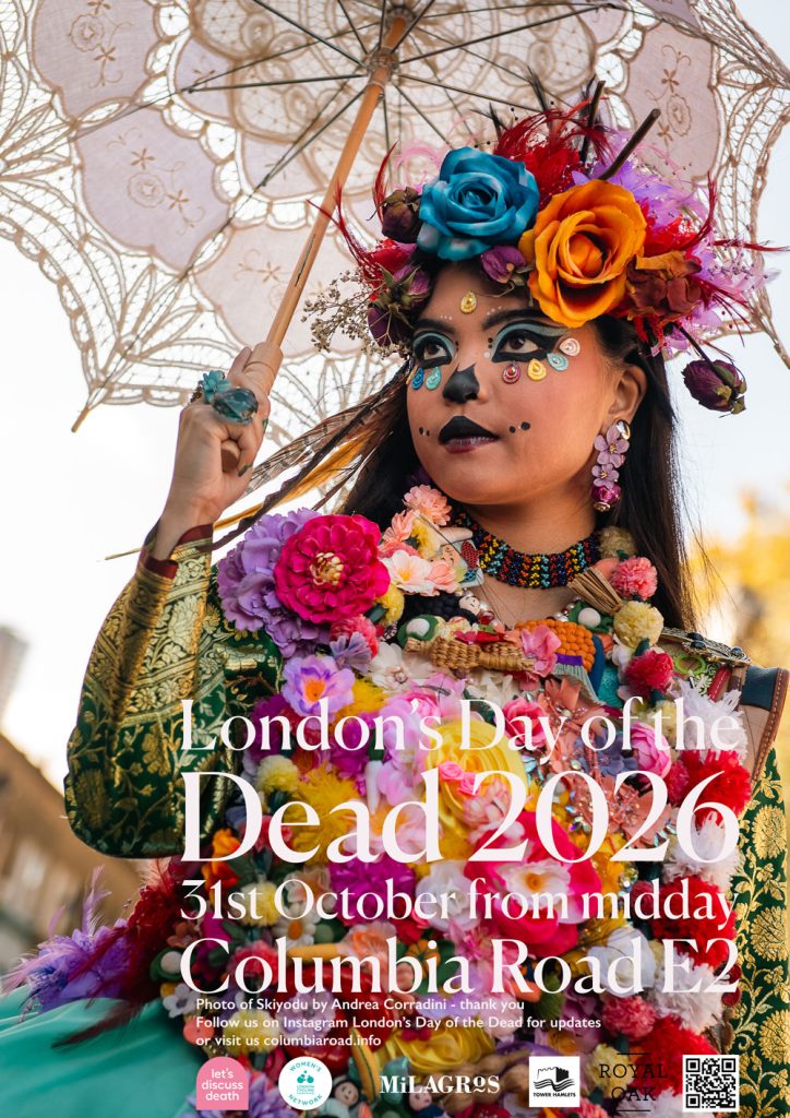 London's Day of the Dead 2026